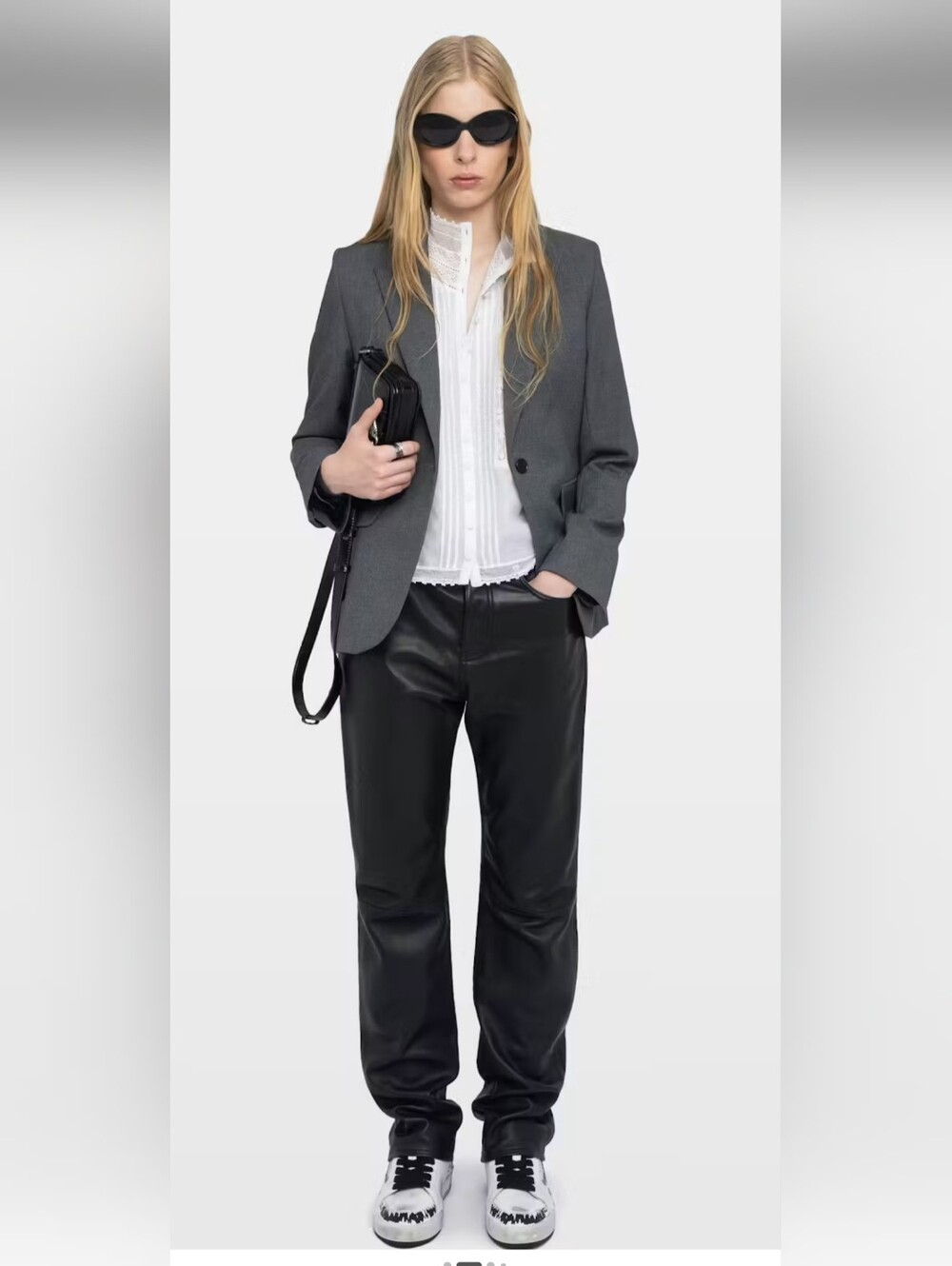 Zadig & Voltaire Victor Skull Blazer